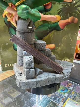 Iron Fist Cold Cast Statue (Marvel, Hard Hero) - Bitz & Buttons