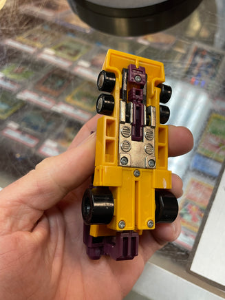 Dragstrip Stunticon (Vintage Transformers G1, Hasbro) COMPLETE - Bitz & Buttons