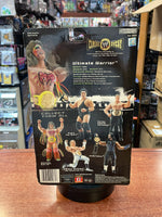 Ultimate Warrior Orange (WWF Classic Superstars, Jakks) **SEALED**