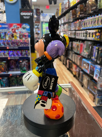 Laughing Mickey Mouse 4046356 (Disney Enesco, Britto) NEW OPEN - Bitz & Buttons