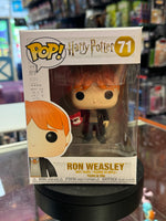 Ron Weasley with Teeth #71 (Funko Pop!, Harry Potter)