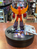 Rodimus Prime (One Shall Stand Galaxy Version 10 Transformers Shining, Blokees) BUILT/COMPLETE - Bitz & Buttons
