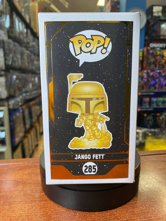 Jango Fett #285 (Funko Pop, Star Wars) EXCLUSIVE - Bitz & Buttons