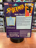 Marvel’s Black Cat (Marvel Legends Retro, Hasbro) SEALED - Bitz & Buttons