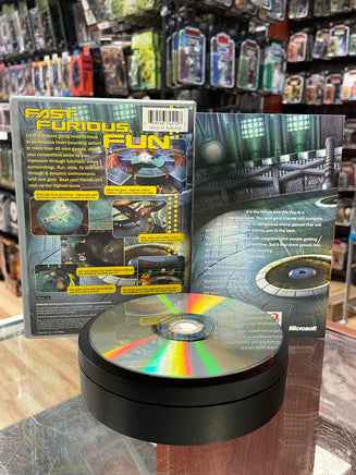 Fuzion Frenzy (Xbox, Blitz Video Game) **TESTED** - Bitz & Buttons