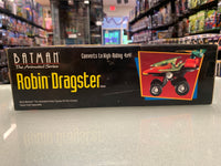 Robin Dragster (Vintage Animated Batman, Kenner) Sealed