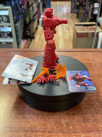 Warpath (One Shall Stand Galaxy Version 10 Transformers Shining, Blokees) BUILT/COMPLETE - Bitz & Buttons