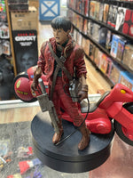 Akira Kaneda With Bike (Vintage Akira, McFarlane Toys) COMPLETE - Bitz & Buttons