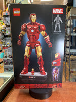 Iron Man Mark 3 Collectors Edition 76344 (Lego, Marvel) SEALED