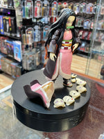 Nezuko Kamado With Accessories (Bandai SH Figuarts , Demon Slayer) - Bitz & Buttons