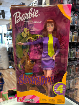 Barbie as Daphne 55887 (Scooby Doo Barbie, Mattel)
