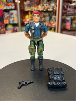 Desert Trooper Dusty v4 (Vintage GiJoe, Hasbro) **COMPLETE** - Bitz & Buttons