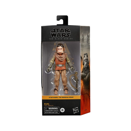 Kuiil (Star Wars, Black Series) - Bitz & Buttons