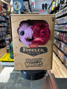 Gaptooth McGoo -Misfit Monsters- (Fuggler, Zuru Spinmaster) **NEW**