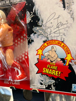 Ric Flair (Vintage WWE WWF, Hasbro) Sealed