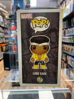 Luke Cage #189 (Funko Pop, Marvel) - Bitz & Buttons
