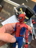 Spider-Man One:12 (Mezco, Spider-Man Homecoming) COMPLETE - Bitz & Buttons