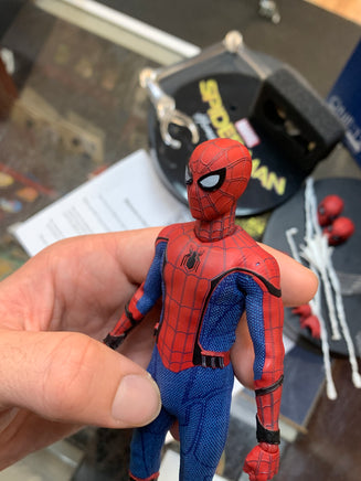Spider-Man One:12 (Mezco, Spider-Man Homecoming) COMPLETE - Bitz & Buttons