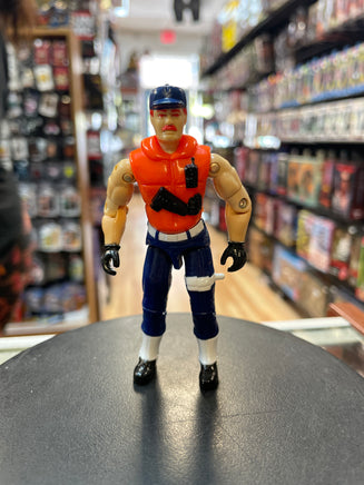 Cutter v2 (Vintage GI Joe, Hasbro) **COMPLETE** - Bitz & Buttons