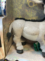 Posable Donkey Plush (Vintage Shrek, McFarlane Toys) **NEW**
