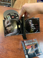 Resident Evil Director’s Cut (PS1 Playstation, Capcom, Video Game) **TESTED** - Bitz & Buttons