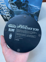 Helm of Domination Lich King Statue (Blizzard, World Of Warcraft) OPEN BOX - Bitz & Buttons