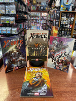 Cable & X-Force Set TPB Vol 1-4 (Marvel, Comics)