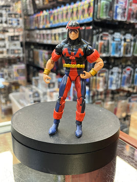 Warpath 3.75 (Marvel Universe, Hasbro) - Bitz & Buttons