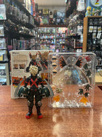 Bakugo -Great Explosion- (SH Figuarts Bandai, My Hero Academia) *COMPLETE*