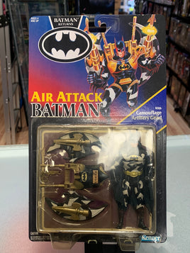 Air Attack Batman (Batman returns, Vintage Kenner) Sealed