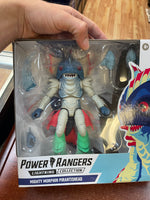 Pirantishead (MMPR Lightning Collection, Hasbro) *SEALED*