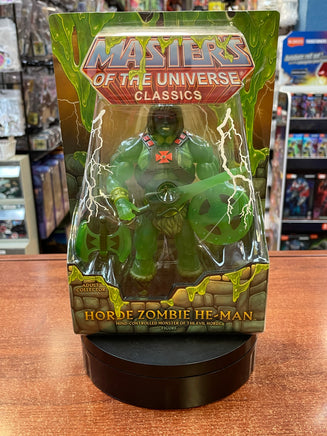 Horde Zombie He-Man (MOTU Classics, Mattel) **SEALED** - Bitz & Buttons