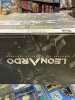 Mecha Leonardo (Heatboys, TMNT Ninja Turtles) **NEW**