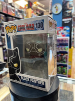 Civil War Black Panther #130 (Funko Pop, Marvel) - Bitz & Buttons