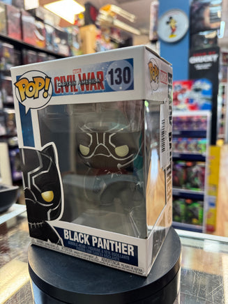 Civil War Black Panther #130 (Funko Pop, Marvel) - Bitz & Buttons