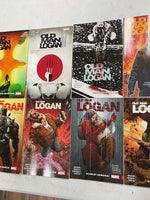 Old Man Logan Volumes #1-10 (Marvel TPB, Paperback) **FULL RUN** - Bitz & Buttons