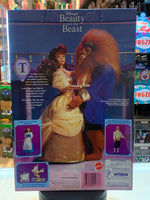 Belle 2433 (Barbie Style Beauty & Beast, Mattel)