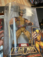 Wolverine -Deluxe Icon Series- (Marvel Legends, Hasbro) **SEALED**
