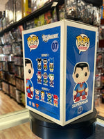 Superman 07 Large Font (Funko Pop! DC Universe)