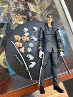 Hajime Saito (Bandai Tamashii SH Figuarts, Rurouni Kenshin) COMPLETE