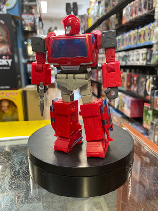 Ironhide Voyager Class SS86 (Transformers Studio Series, Hasbro) INCOMPLETE - Bitz & Buttons