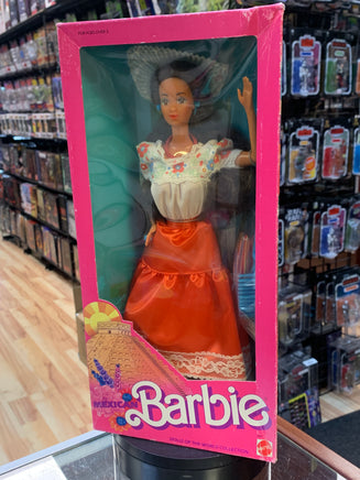 Mexican Barbie #1917 (Vintage Barbie, Mattel) **SEALED** - Bitz & Buttons