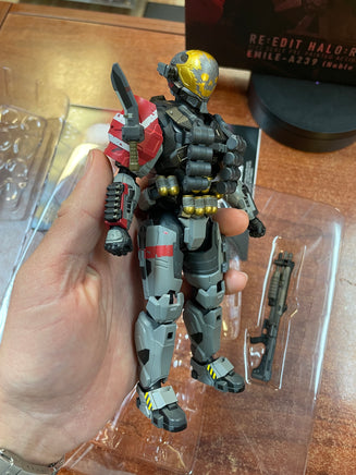 Emile-A239 Noble Four (RE:EDIT Halo Reach, 1000 Toys) COMPLETE - Bitz & Buttons
