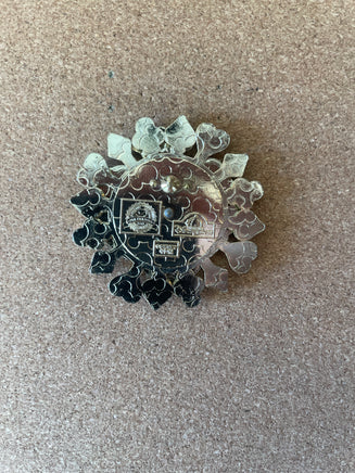 The Queen of Hearts Spinner (Walt Disney World, Pin Traders) - Bitz & Buttons