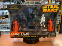 Imperial Throne Room  (Star Wars Battle Packs, Hasbro) **SEALED** - Bitz & Buttons