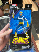 Star Lord -GOTG- (Marvel Legends, Hasbro) **SEALED**