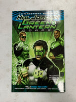 Hal Jordan Green Lantern Corps Volume 3 Quest for Hope (DC Comics Trade TPB, Green Lantern) - Bitz & Buttons