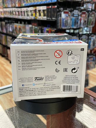 Taskmaster #610 (Funko Pop, Marvel Black Widow) - Bitz & Buttons