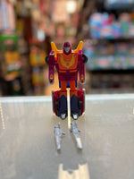 Hot Rod G1 Class 3718 (Transformers Retro Reissue, Hasbro)