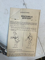 Space Walk Mystery  (Vintage 12” GI Joe, Hasbro) **Original**